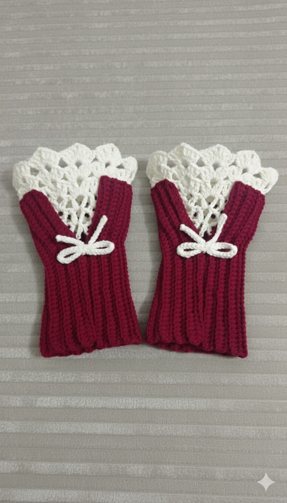 Vintage Eldiven/Kolluk